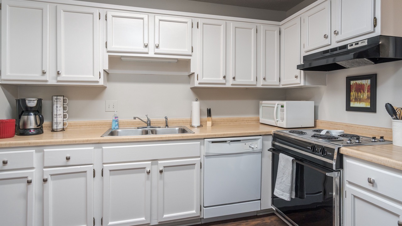 Photo of Kitchen in Little Rock