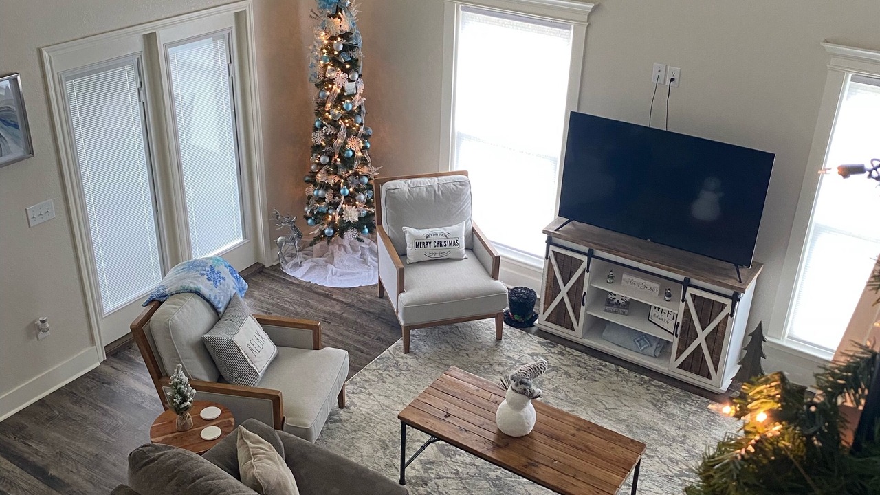 Photo of Livingroom in Zavalla