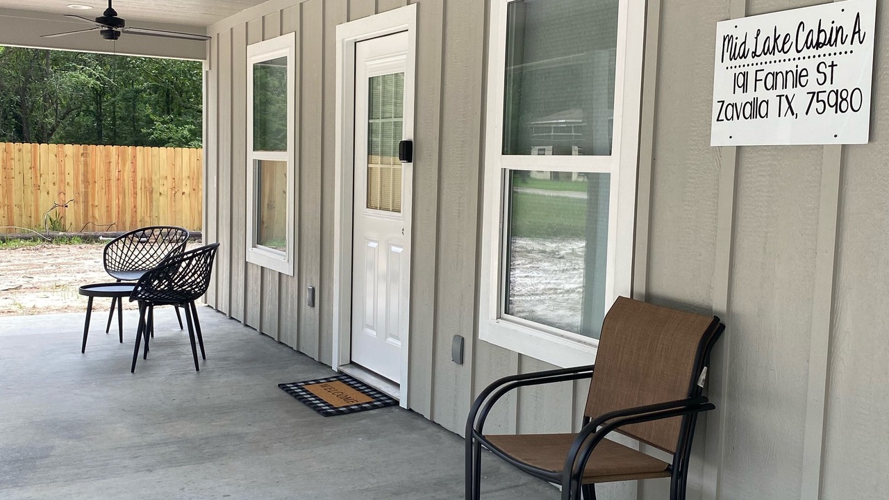 Photo of Patio Balcony in Zavalla