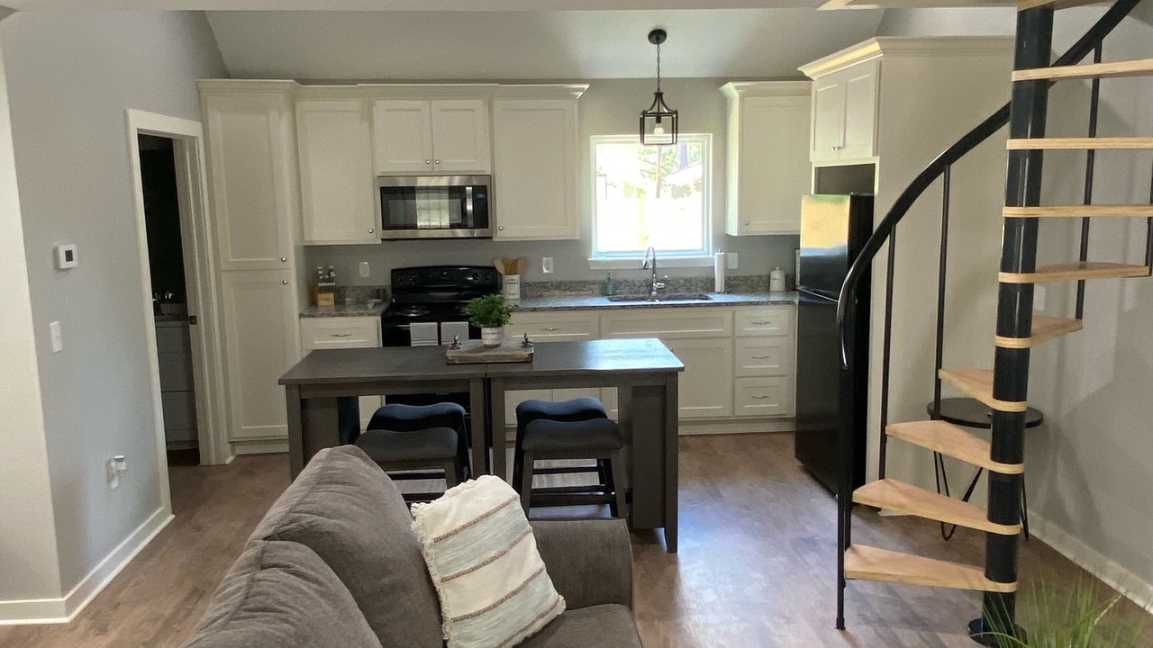 Photo of Livingroom in Zavalla