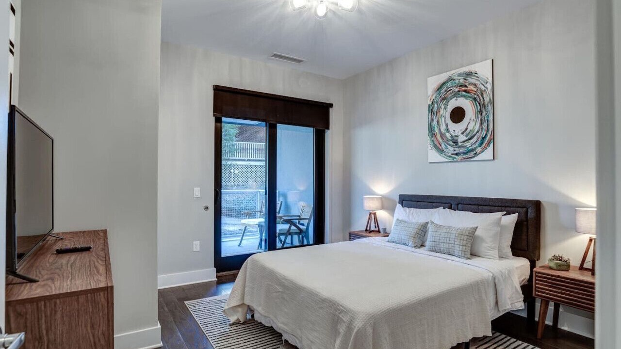 Photo of Bedroom in East End - Valley Street