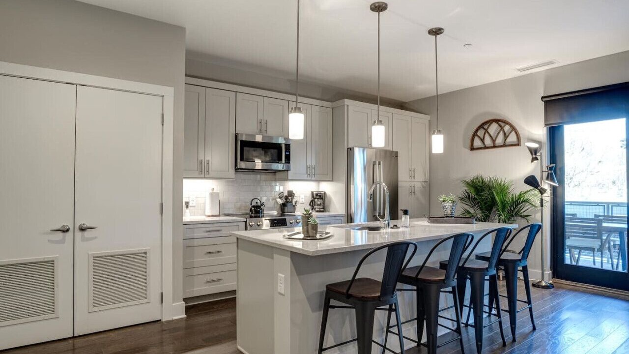 Photo of Kitchen in East End - Valley Street