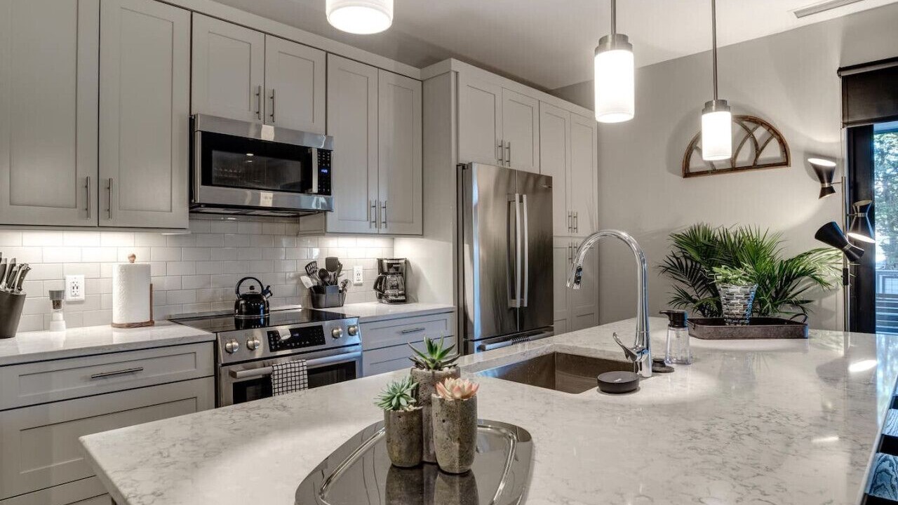 Photo of Kitchen in East End - Valley Street