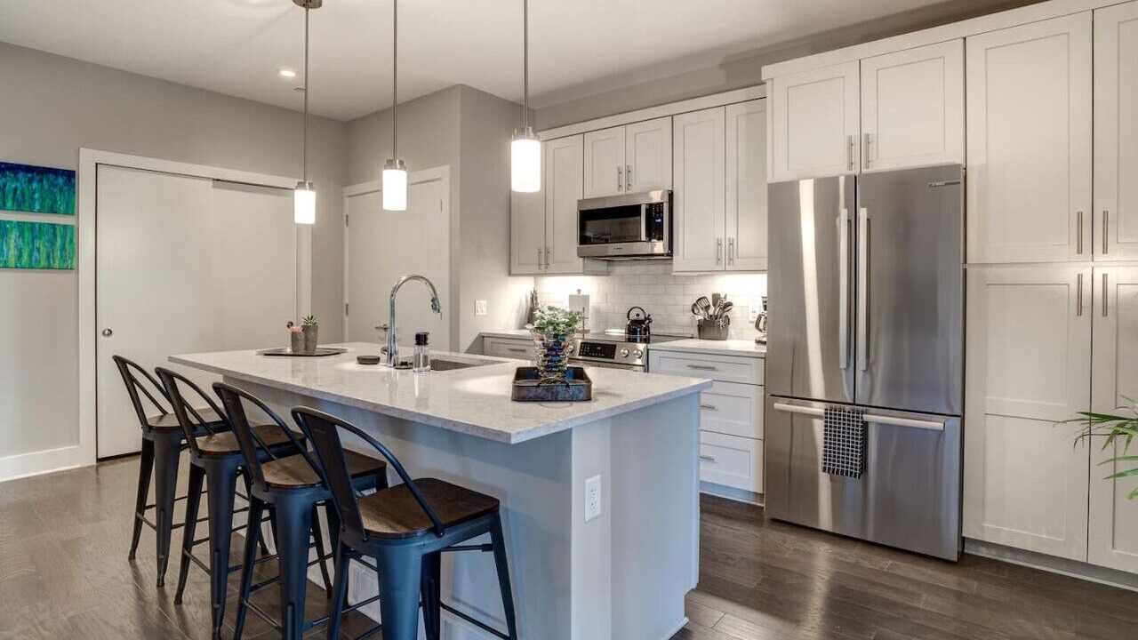 Photo of Kitchen in East End - Valley Street