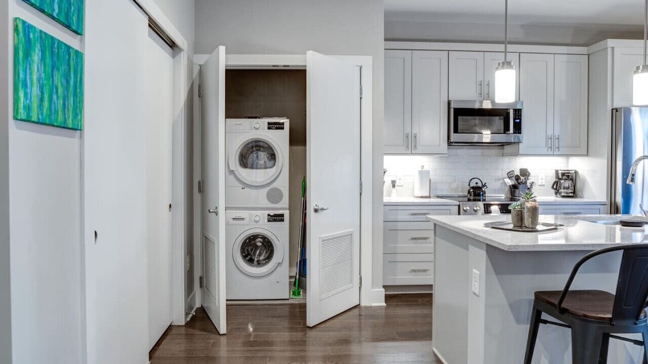 Photo of Kitchen in East End - Valley Street
