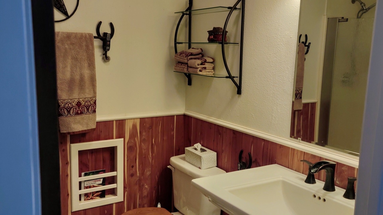 Photo of Bathroom in Brenham