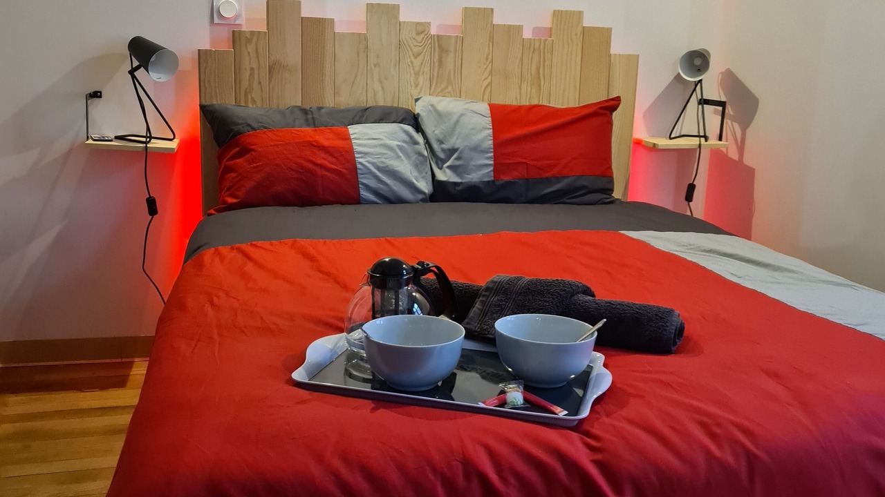 Photo of Bedroom in Loches