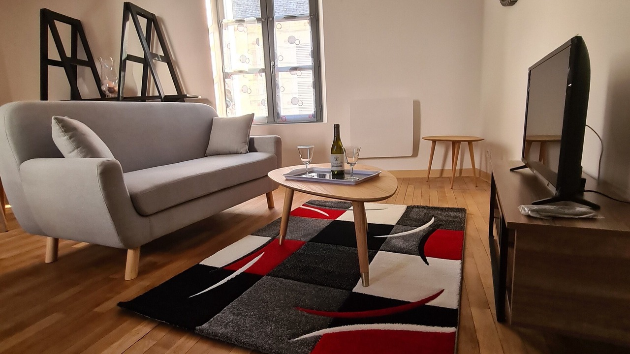 Photo of Livingroom in Loches