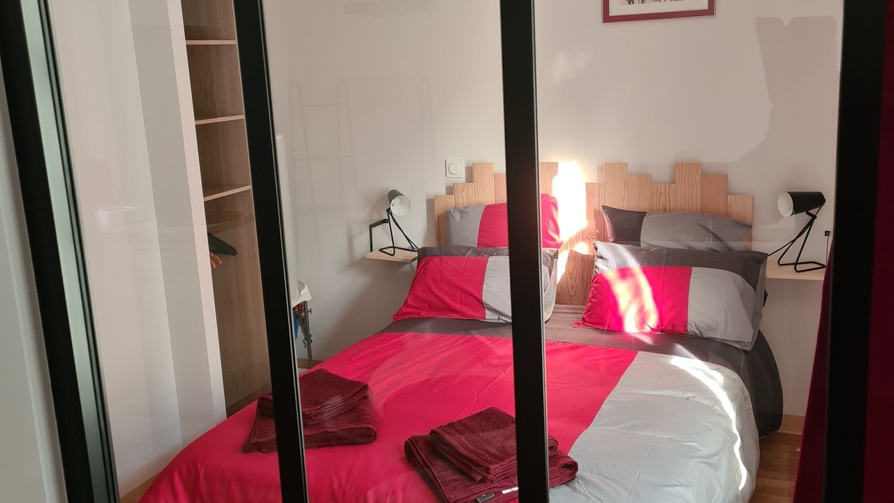 Photo of Bedroom in Loches