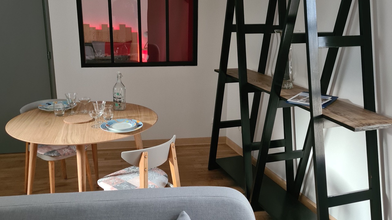Photo of Livingroom in Loches
