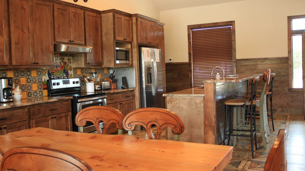 Photo of Kitchen in Sabinal