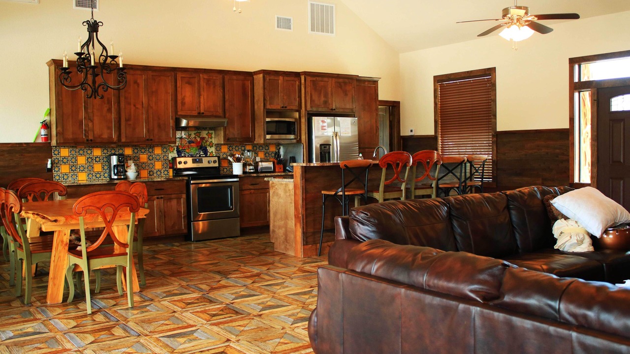 Photo of Livingroom in Sabinal
