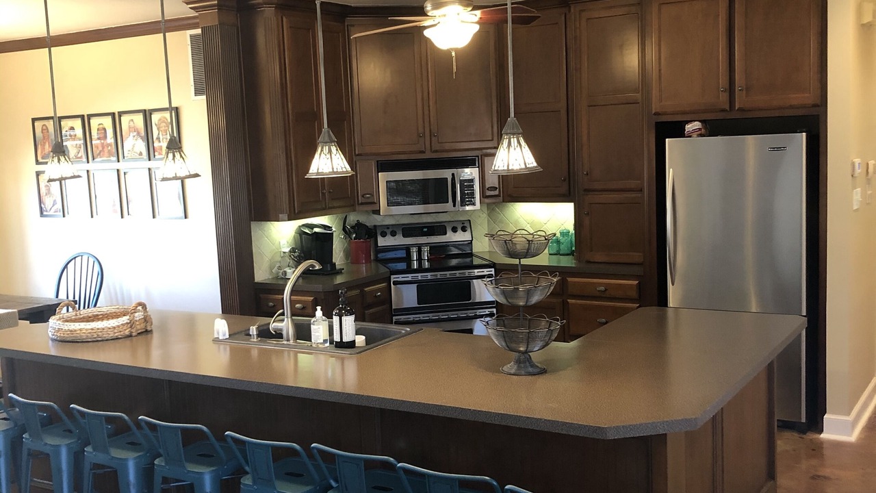 Photo of Kitchen in Fluvanna