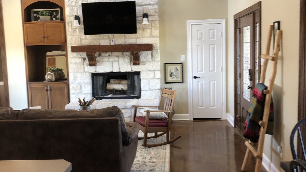Photo of Livingroom in Fluvanna