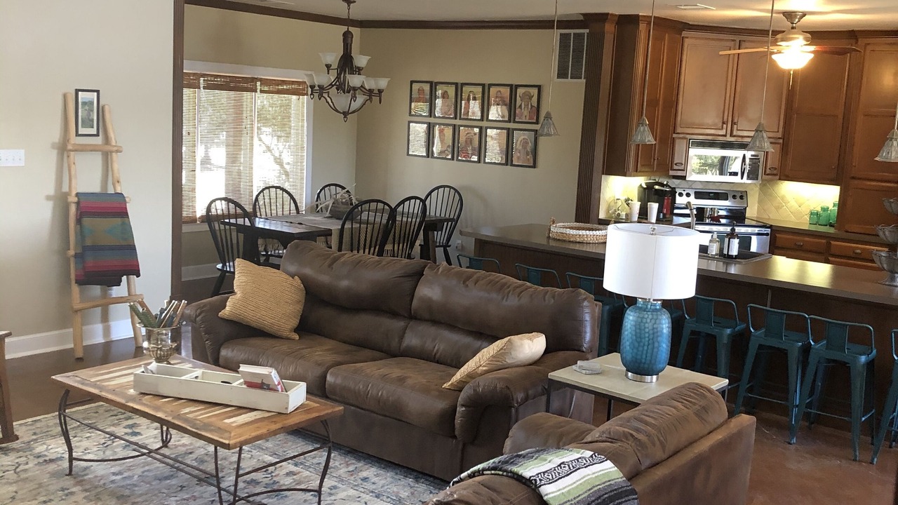 Photo of Livingroom in Fluvanna