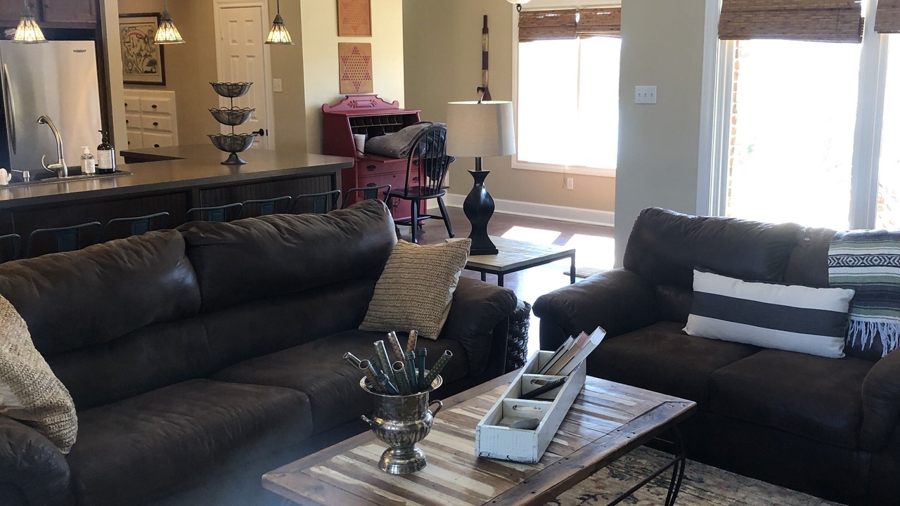 Photo of Livingroom in Fluvanna