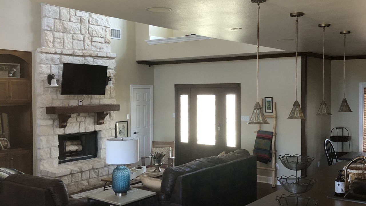 Photo of Livingroom in Fluvanna