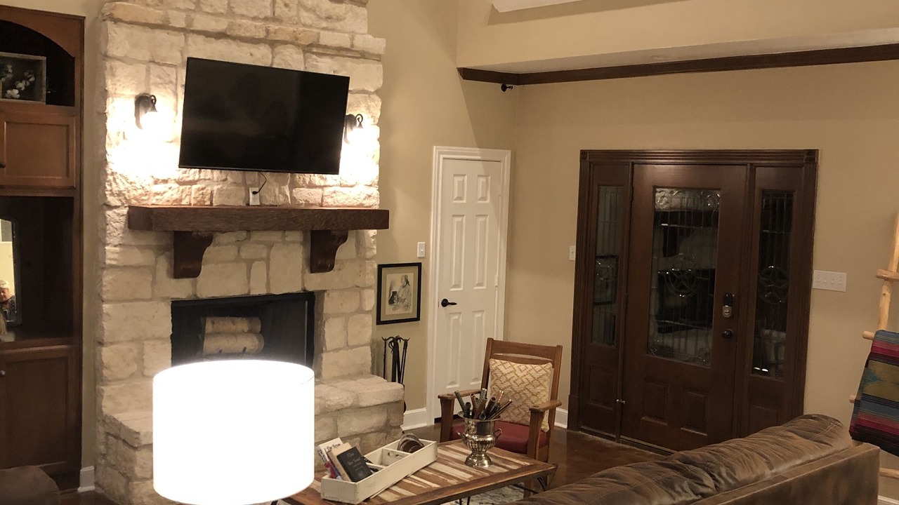 Photo of Livingroom in Fluvanna