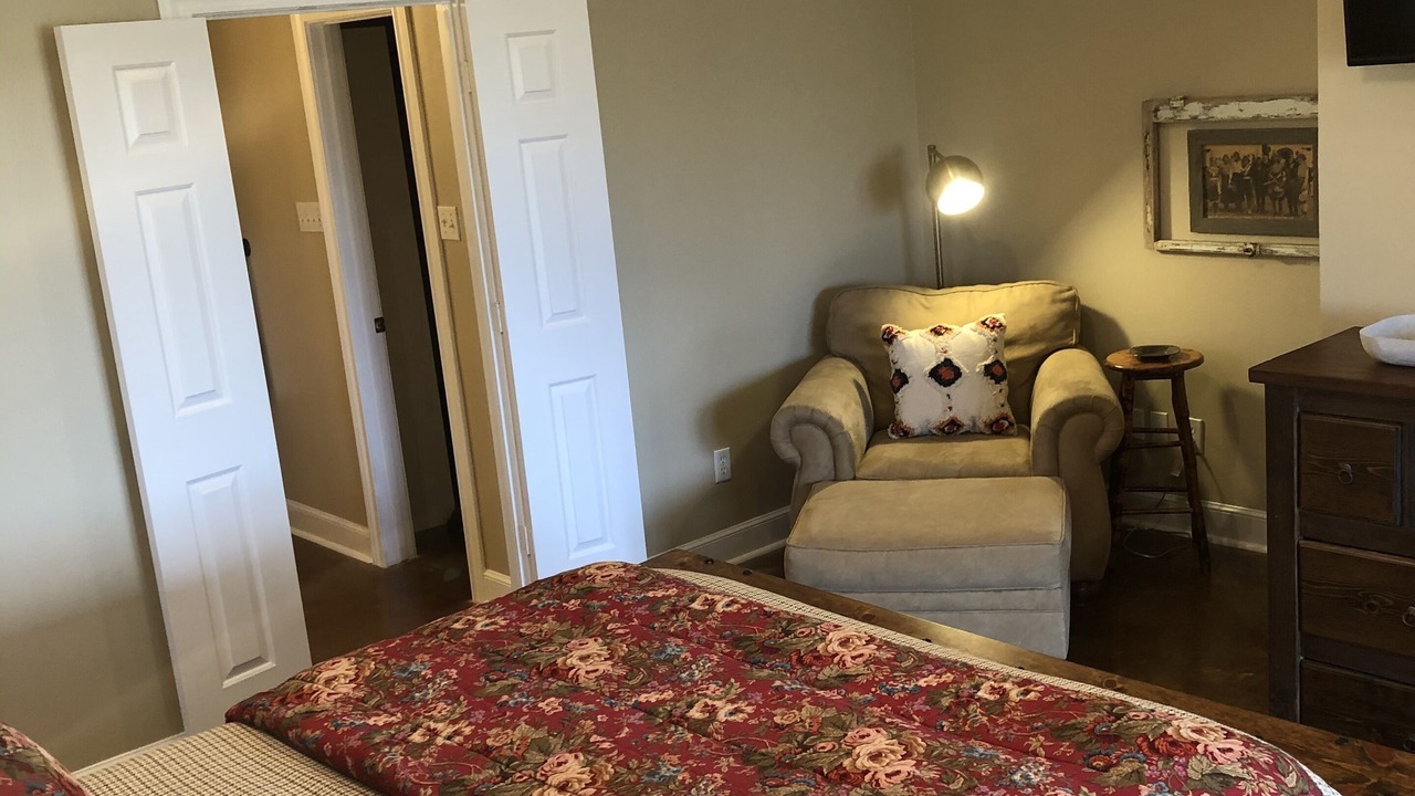 Photo of Bedroom in Fluvanna