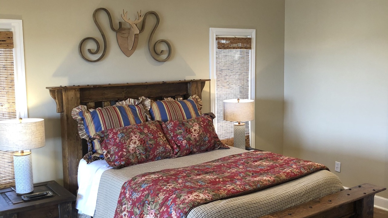 Photo of Bedroom in Fluvanna