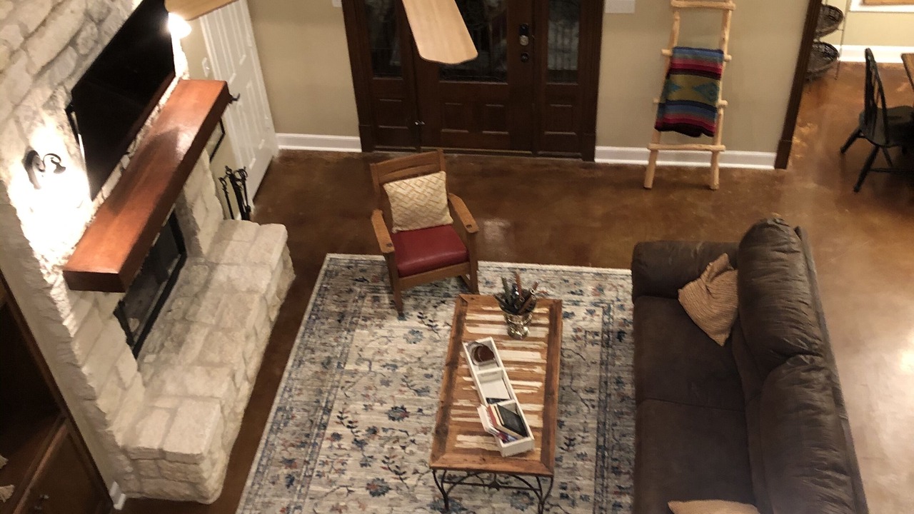 Photo of Livingroom in Fluvanna