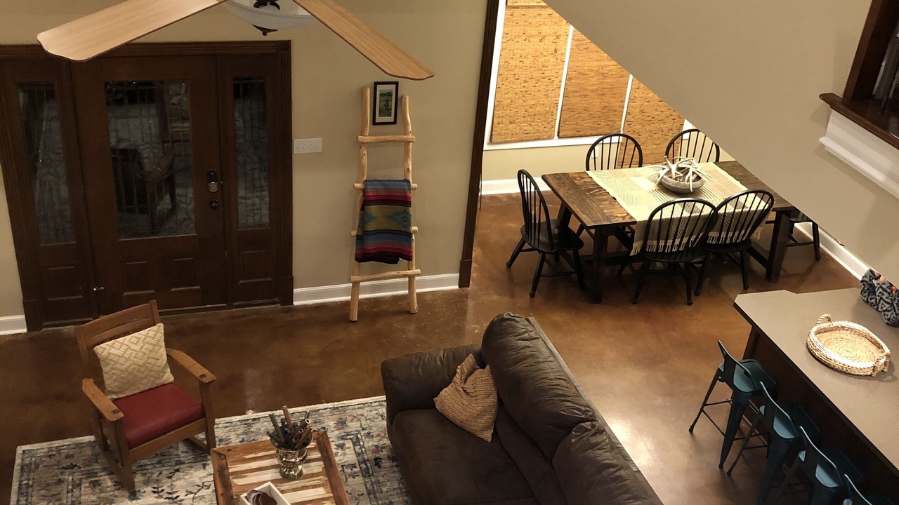 Photo of Livingroom in Fluvanna