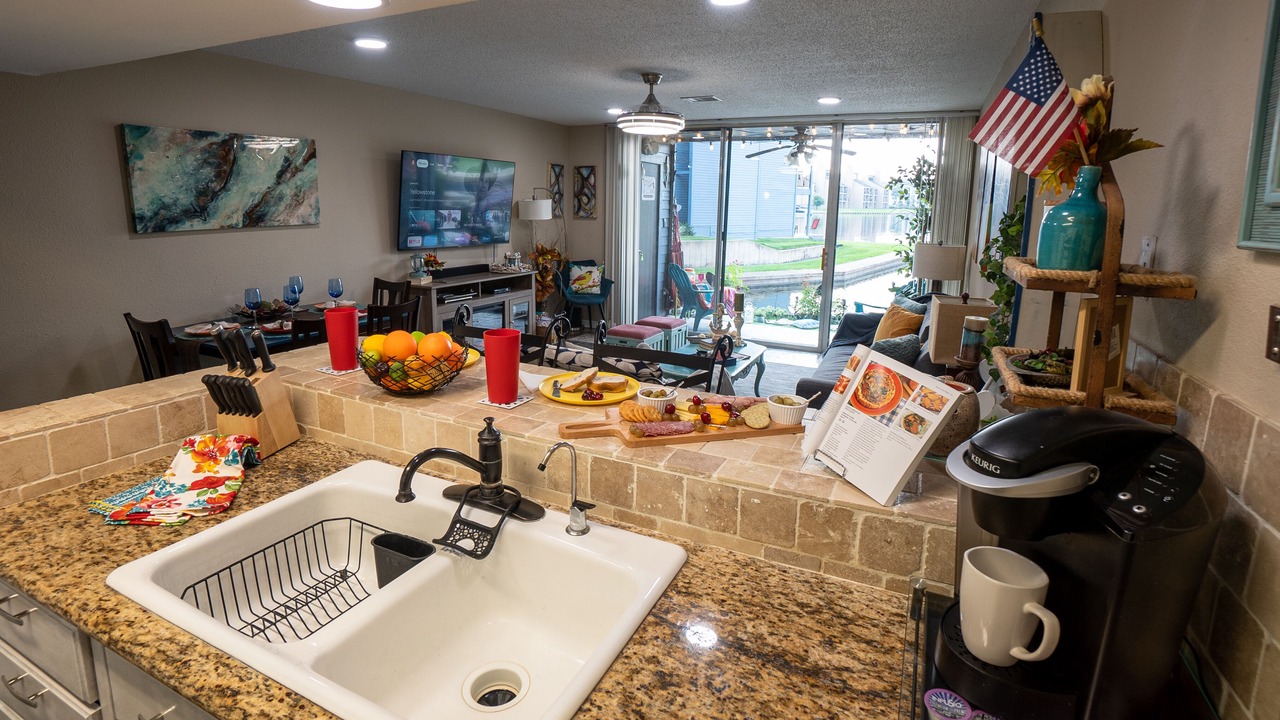 Photo of Outdoor in Walden on Lake Conroe