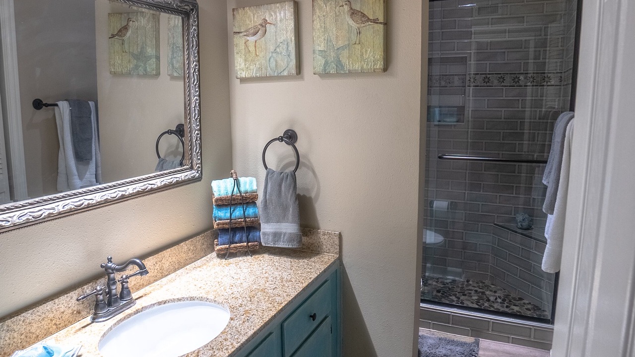 Photo of Bathroom in Walden on Lake Conroe