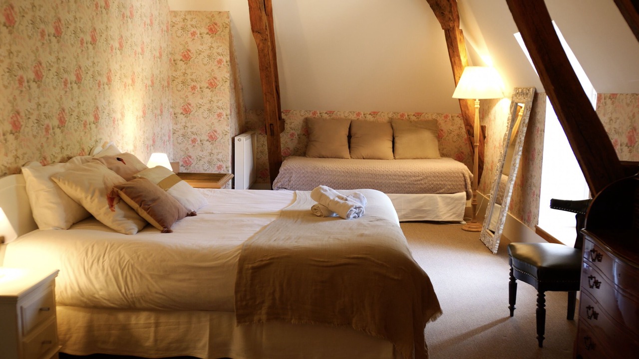 Photo of Bedroom in Lunay