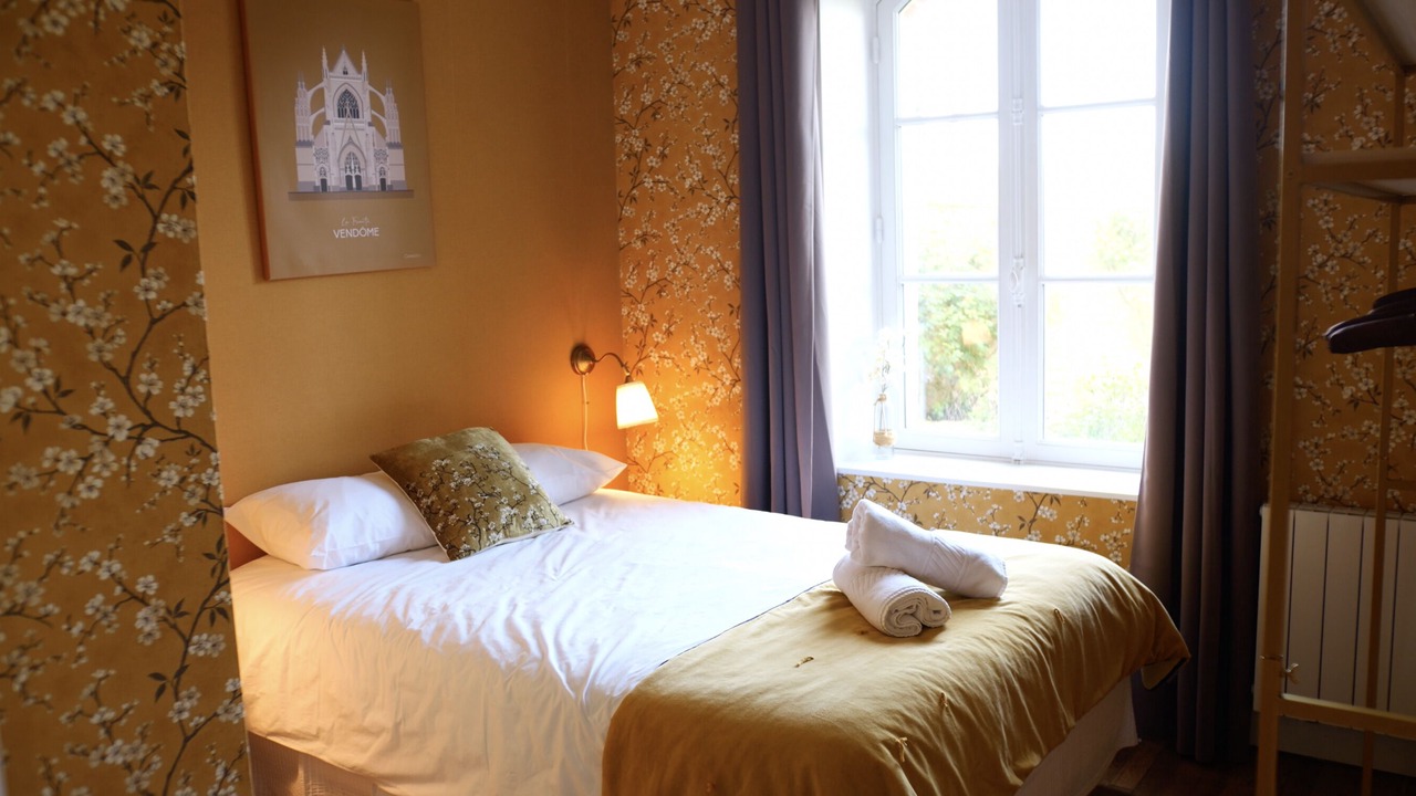 Photo of Bedroom in Lunay