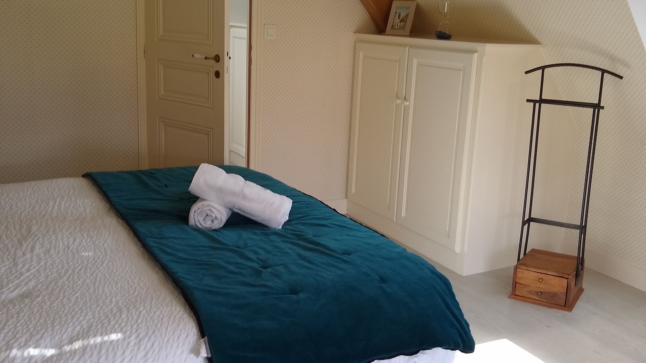 Photo of Bedroom in Lunay