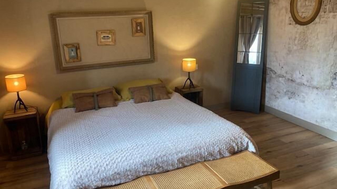 Photo of Bedroom in Lunay