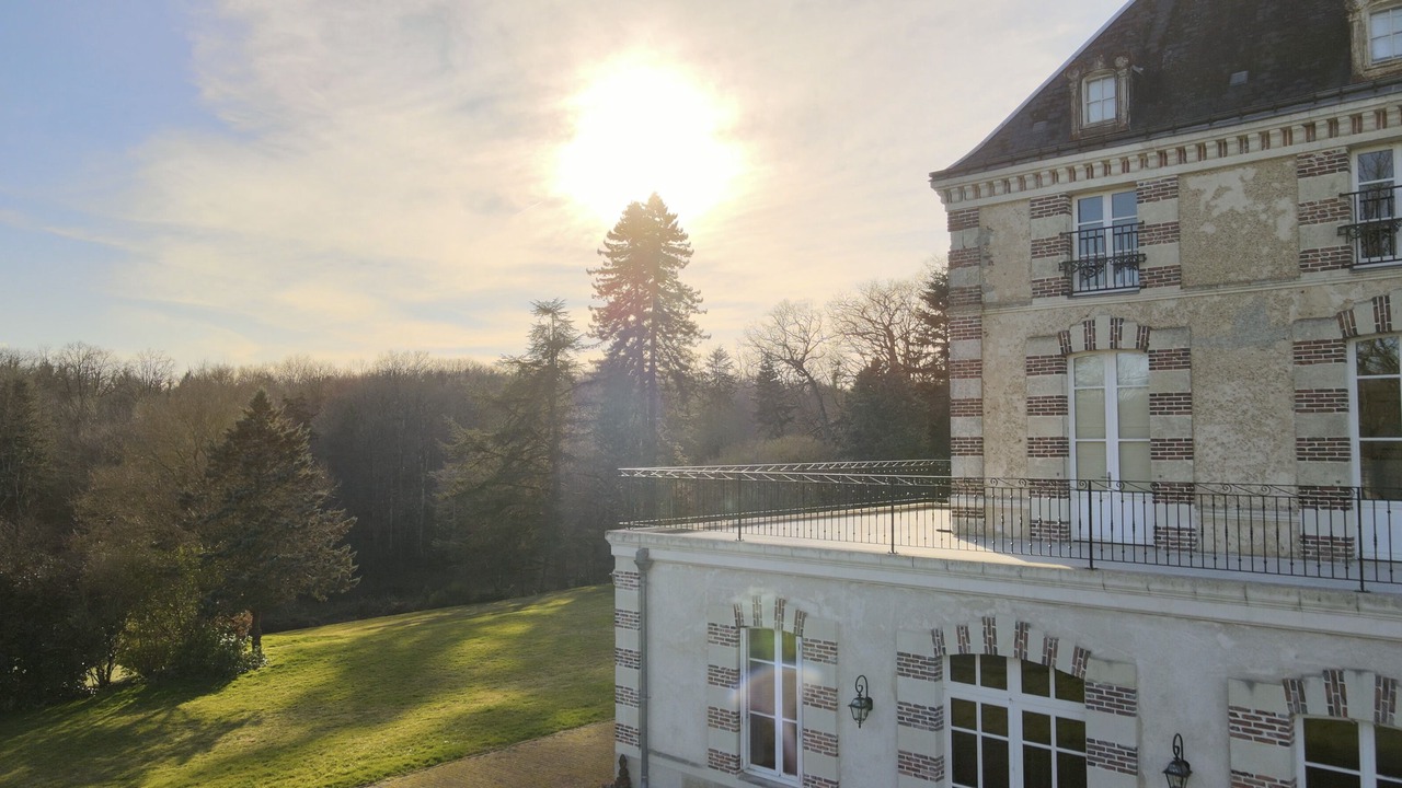 Photo of Patio Balcony in Lunay