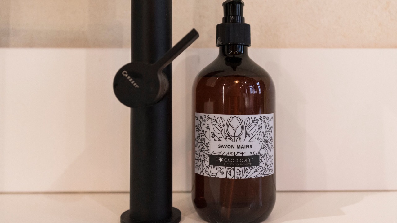 Photo of Bathroom in Old Lyon