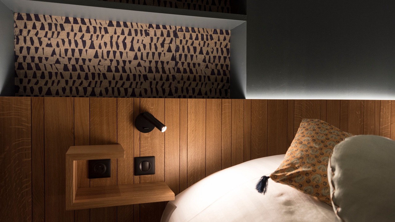 Photo of Bedroom in Old Lyon