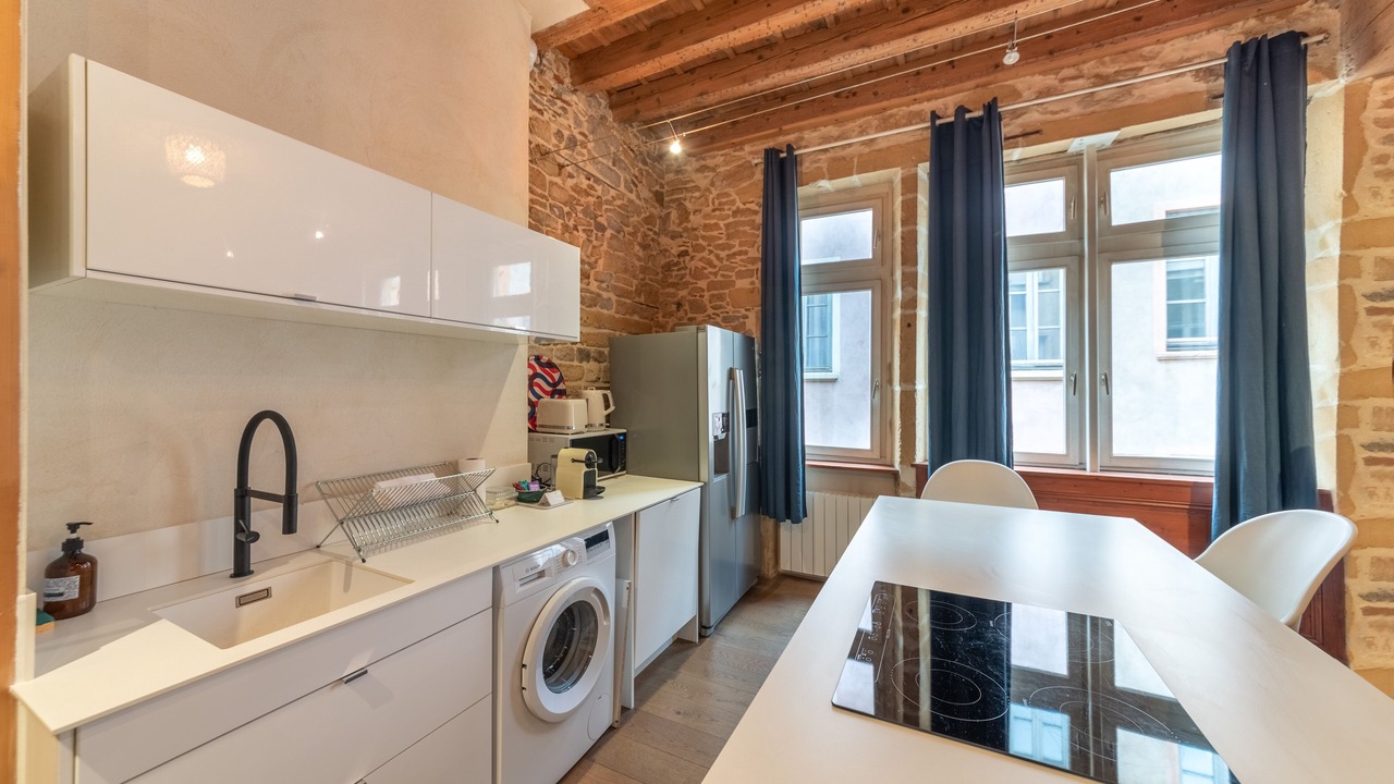 Photo of Kitchen in Old Lyon