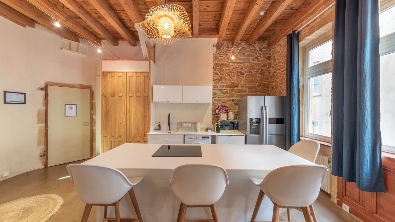Photo of Kitchen in Old Lyon