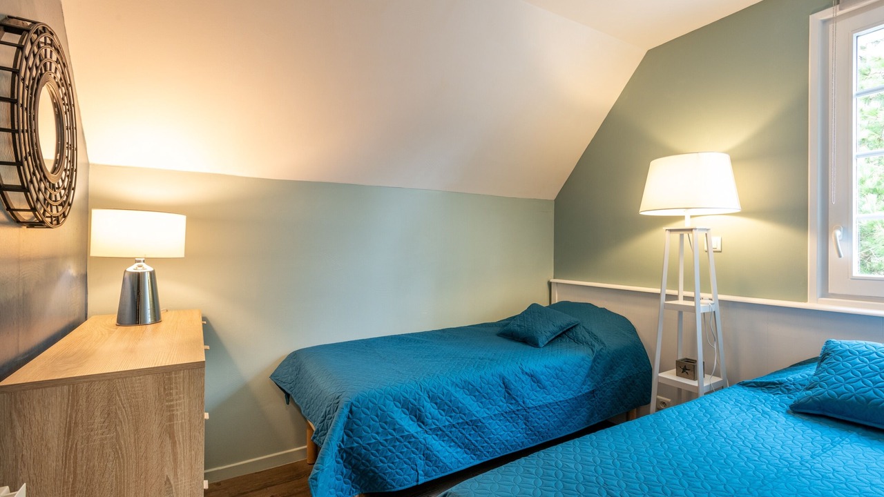 Photo of Bedroom in Belle Dune