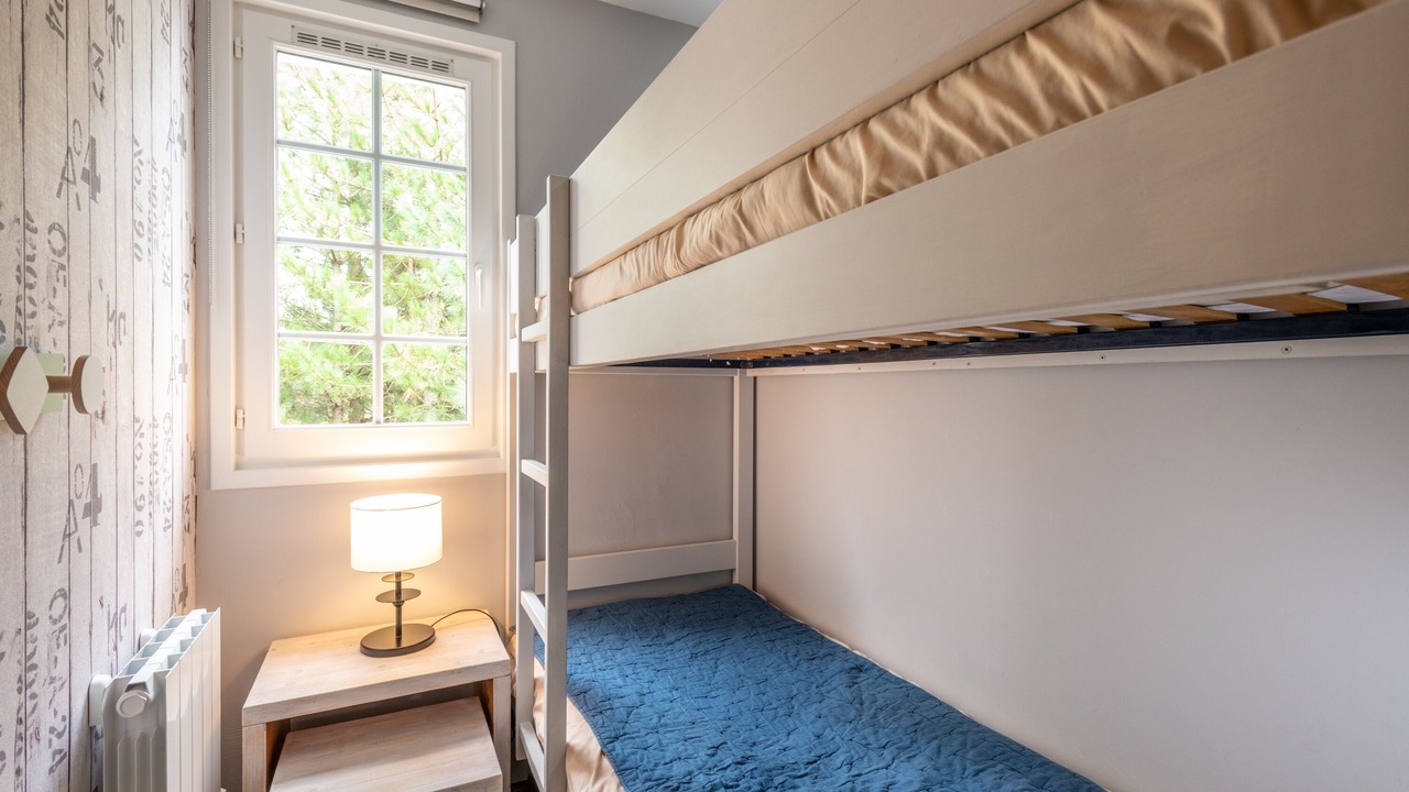 Photo of Bedroom in Belle Dune