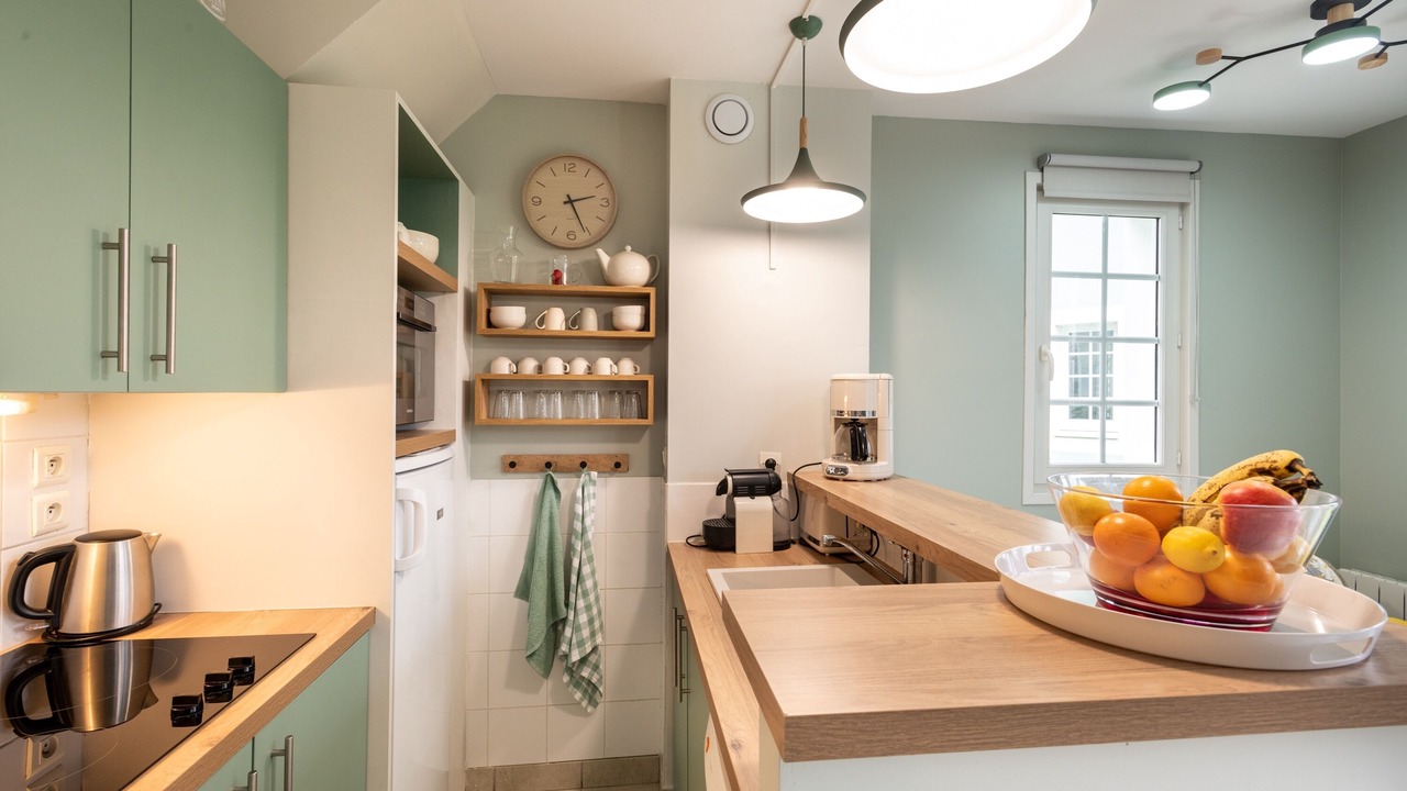 Photo of Kitchen in Belle Dune