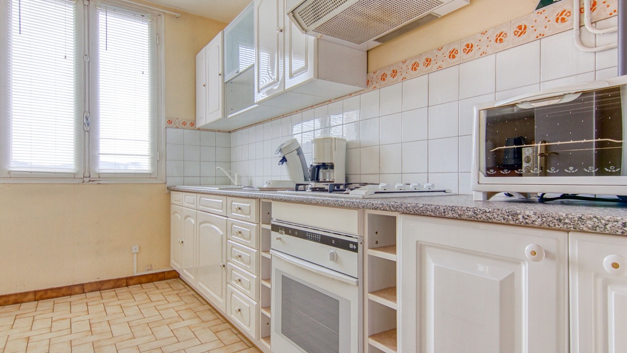 Photo of Kitchen in Amelie-les-Bains-Palalda