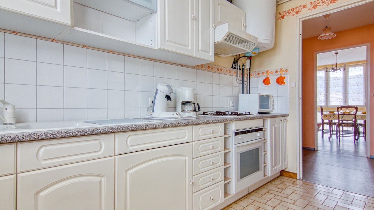Photo of Kitchen in Amelie-les-Bains-Palalda