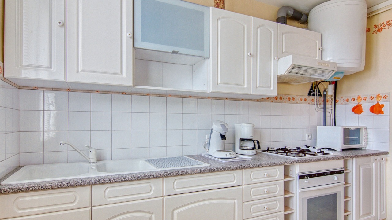 Photo of Kitchen in Amelie-les-Bains-Palalda