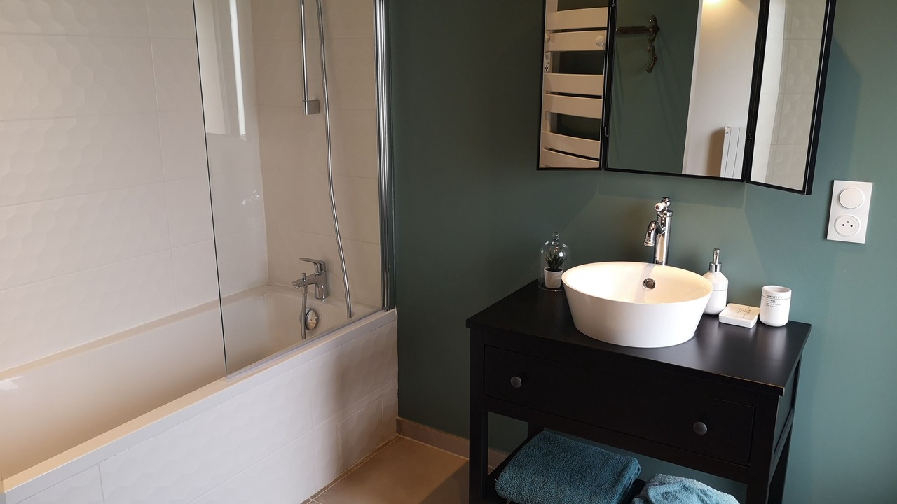 Photo of Bathroom in Beaurevoir