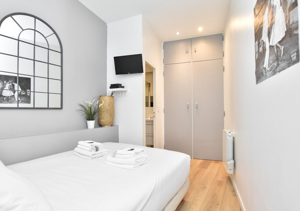 Photo of Bedroom in Epinettes