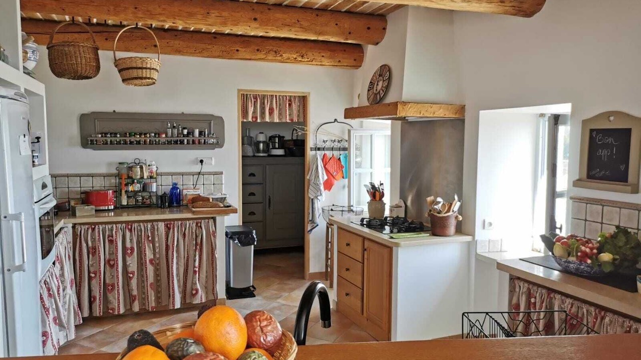 Photo of Kitchen in Banon