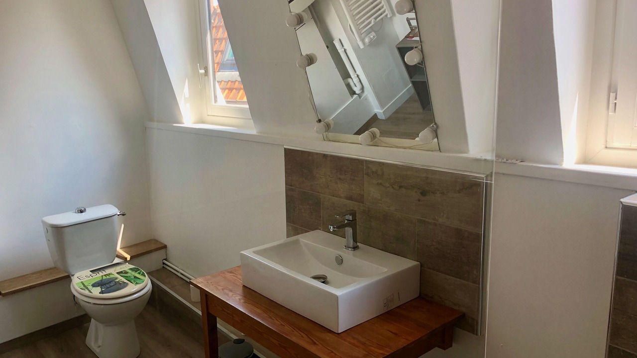 Photo of Bathroom in Bethune