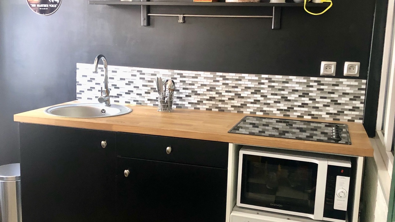 Photo of Kitchen in Bethune