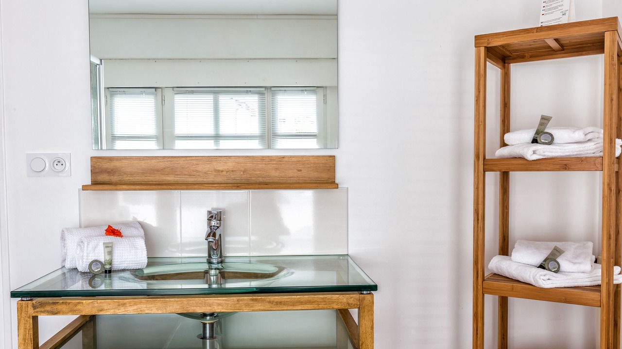 Photo of Bathroom in Pont Rousseau