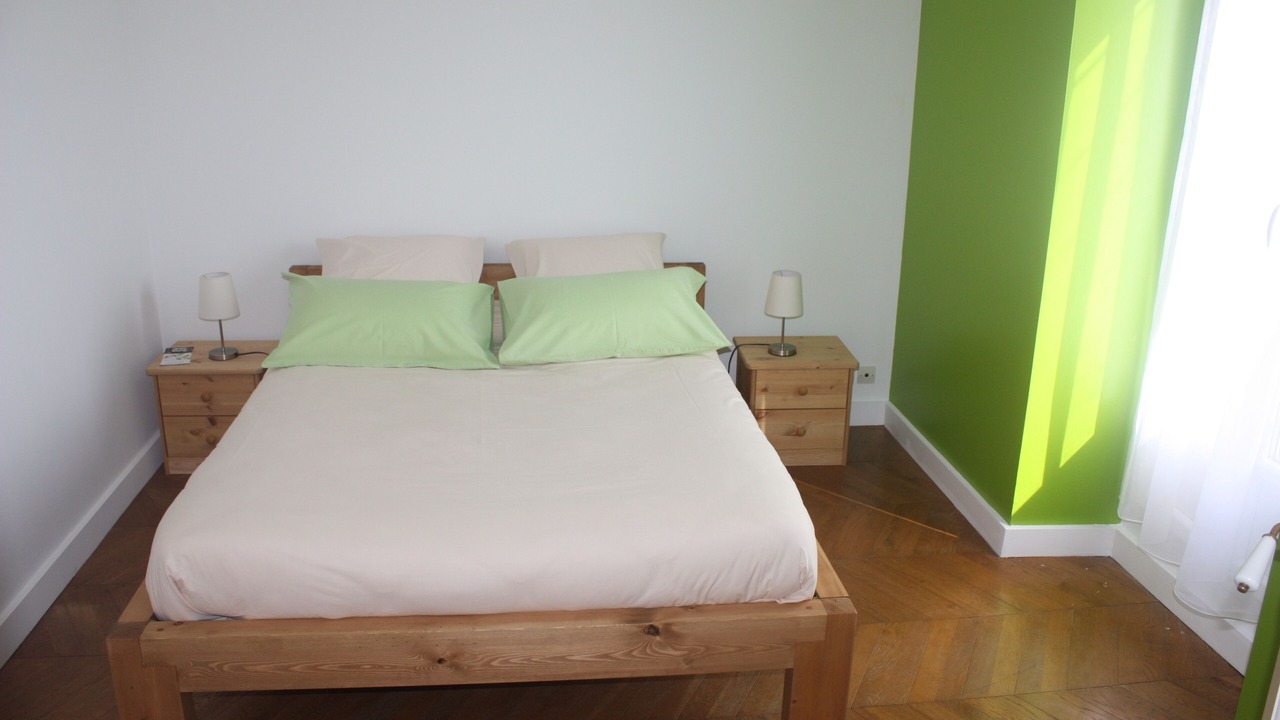 Photo of Bedroom in Pont Rousseau